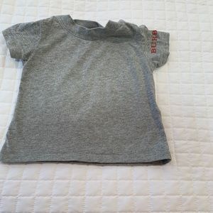 Kids Burberry shirt